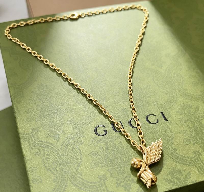 Gucci Necklace 07yxs96